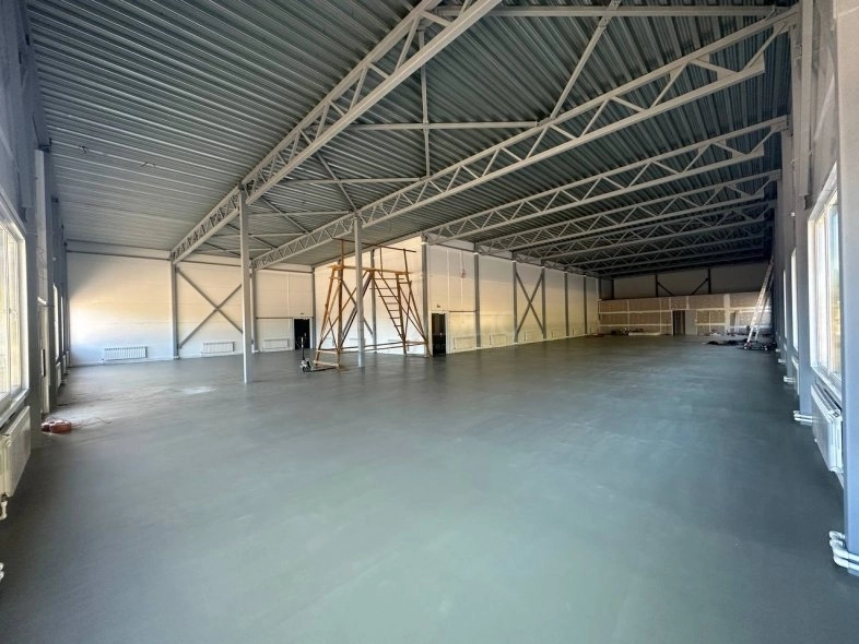 Магазины, ТЦ из сэндвич-панелей, павильоны из сэндвич панелей - фото 6